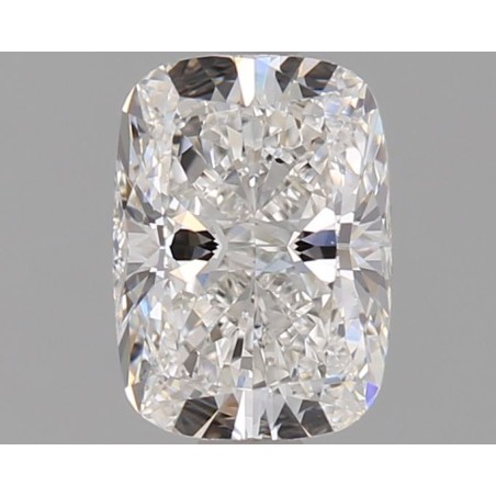 Diament laboratoryjny szlif poduszkowy brylantowy, 1.09ct, VVS2, F, IGI LG589379222