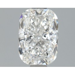 Diament laboratoryjny szlif poduszkowy brylantowy, 1.04ct, VVS2, F, IGI LG594335710