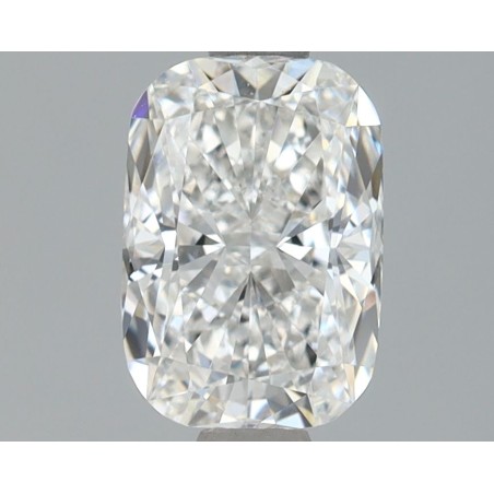 Diament laboratoryjny szlif poduszkowy brylantowy, 1.04ct, VVS2, F, IGI LG594335710