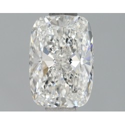 Diament laboratoryjny szlif poduszkowy brylantowy, 1.04ct, VVS2, F, IGI LG589389058
