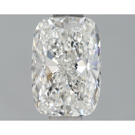 Diament laboratoryjny szlif poduszkowy brylantowy, 1.04ct, VVS2, F, IGI LG589389058