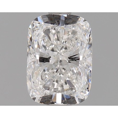 Diament laboratoryjny szlif poduszkowy brylantowy, 1.04ct, VVS2, F, IGI LG589379218