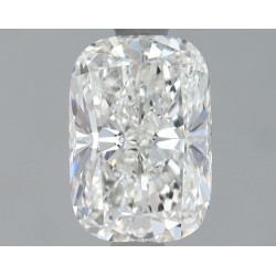Diament laboratoryjny szlif poduszkowy brylantowy, 1.01ct, VVS2, F, IGI LG594329234