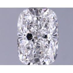 Diament laboratoryjny szlif poduszkowy brylantowy, 1.02ct, VVS2, F, IGI LG618440551