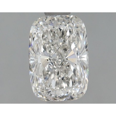Diament laboratoryjny szlif poduszkowy brylantowy, 1.02ct, VVS2, F, IGI LG587320664