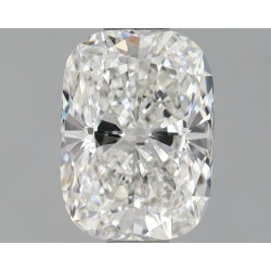 Diament laboratoryjny szlif poduszkowy brylantowy, 1.02ct, VVS2, F, IGI LG591315720