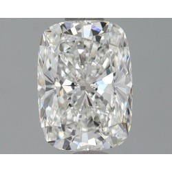Diament laboratoryjny szlif poduszkowy brylantowy, 1.02ct, VVS2, F, IGI LG593300965
