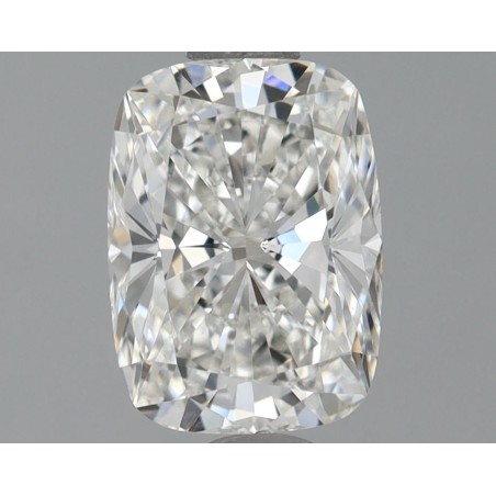 Diament laboratoryjny szlif poduszkowy brylantowy, 1.02ct, VVS2, F, IGI LG593300965