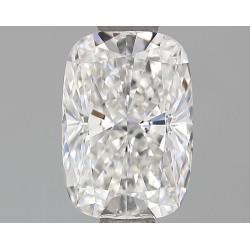 Diament laboratoryjny szlif poduszkowy brylantowy, 1.02ct, VVS2, F, IGI LG594358809
