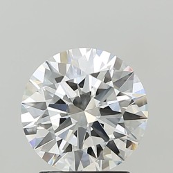 Diament laboratoryjny szlif okrągły, 2.03ct, VVS2, F, IGI LG755510399