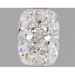 Diament laboratoryjny szlif poduszkowy brylantowy, 1.01ct, VVS2, F, IGI LG591310006