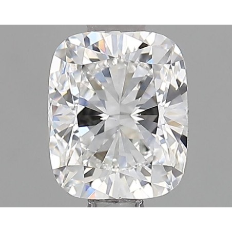 Diament laboratoryjny szlif poduszkowy brylantowy, 1.01ct, VVS2, F, IGI LG589309010
