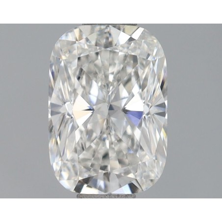 Diament laboratoryjny szlif poduszkowy brylantowy, 1.01ct, VVS2, F, IGI LG587389302