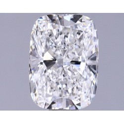 Diament laboratoryjny szlif poduszkowy brylantowy, 1.01ct, VVS2, F, IGI LG620415768