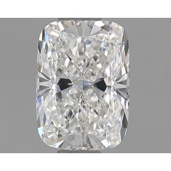 Diament laboratoryjny szlif poduszkowy brylantowy, 1.01ct, VVS2, F, IGI LG594358960