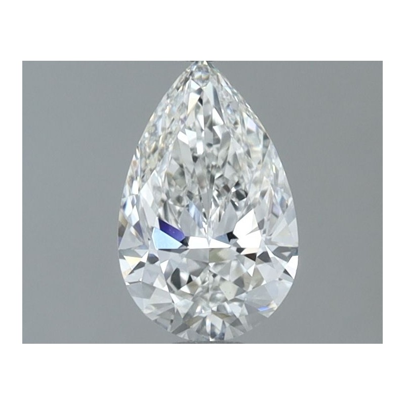 Diament szlif gruszkowy, 0.7ct, VS2, G, GIA 7538962420
