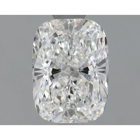 Diament laboratoryjny szlif poduszkowy brylantowy, 1ct, VVS2, E, IGI LG588371599