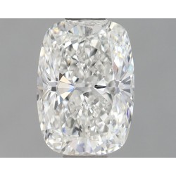 Diament laboratoryjny szlif poduszkowy brylantowy, 1.01ct, VVS2, F, IGI LG587320624