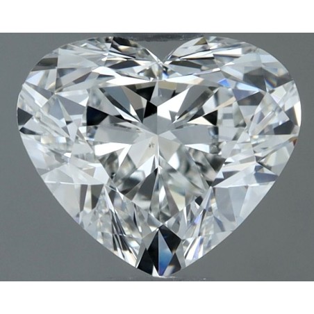 Diament serce, 1.01ct, VS1, F, IGI 737544178