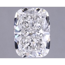 Diament laboratoryjny szlif poduszkowy brylantowy, 0.98ct, VVS2, F, IGI LG615369636