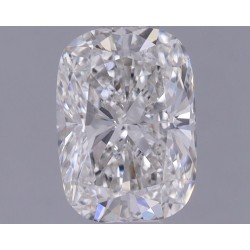 Diament laboratoryjny szlif poduszkowy brylantowy, 0.94ct, VVS2, F, IGI LG617487327
