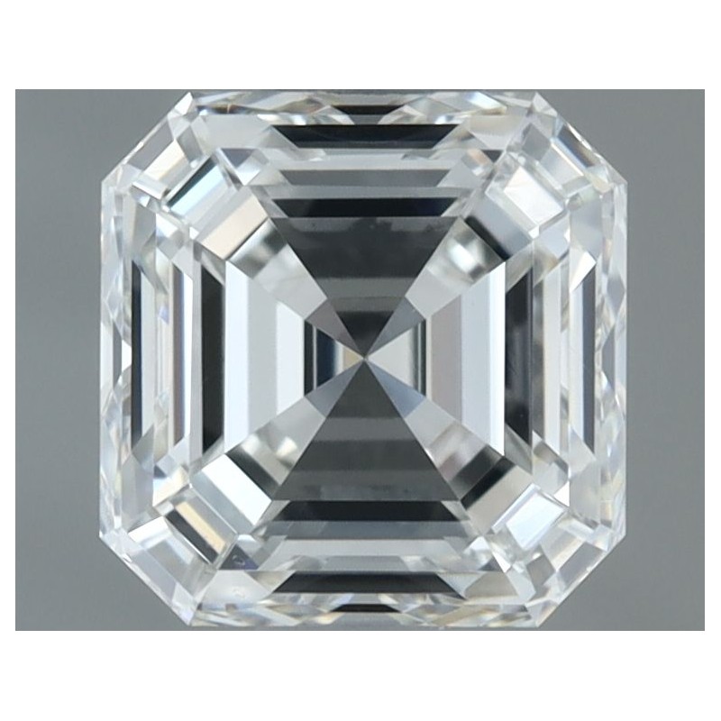 Diament asscher, 1ct, VS1, G, IGI 732579710 Diament asscher, 1ct, VS1, G, IGI 732579710