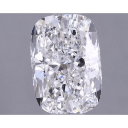 Diament laboratoryjny szlif poduszkowy brylantowy, 0.95ct, VVS2, F, IGI LG615373561