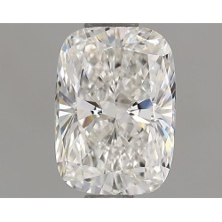 Diament laboratoryjny szlif poduszkowy brylantowy, 0.92ct, VVS2, F, IGI LG592324953