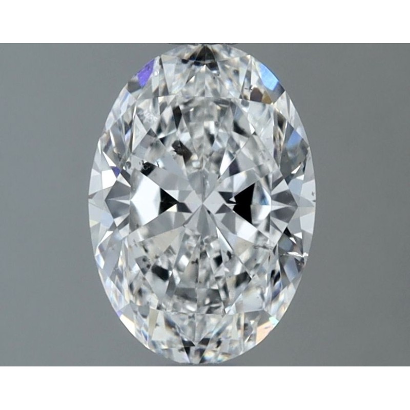 Diament szlif owalny, 1.3ct, SI2, D, GIA 6542046732 Diament szlif owalny, 1.3ct, SI2, D, GIA 6542046732