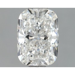 Diament laboratoryjny szlif poduszkowy brylantowy, 0.93ct, VVS2, F, IGI LG591375517