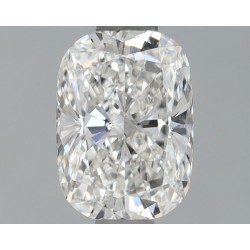 Diament laboratoryjny szlif poduszkowy brylantowy, 0.93ct, VVS2, F, IGI LG591376583