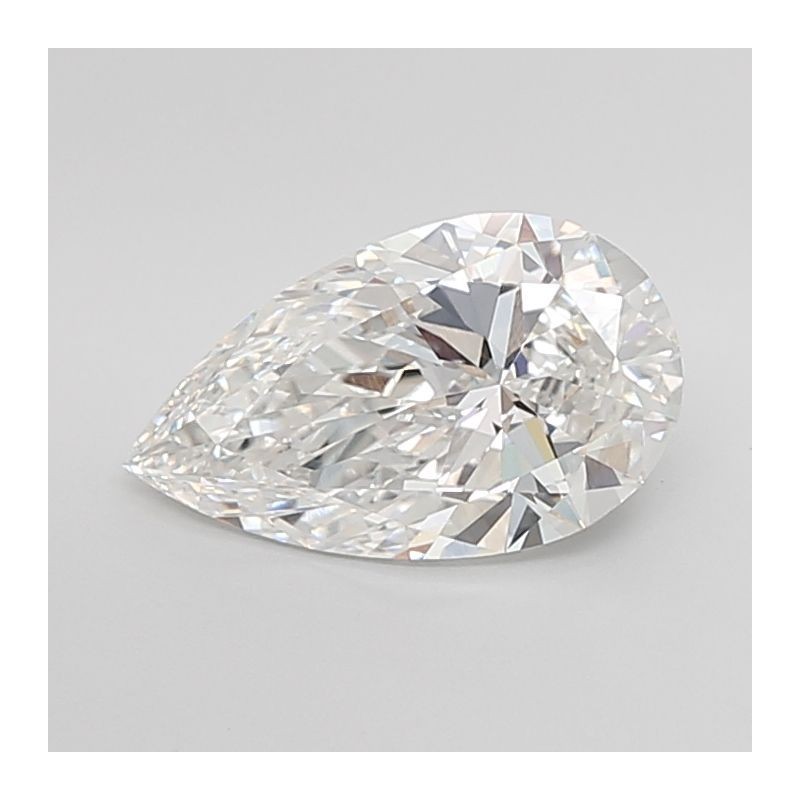 Diament laboratoryjny szlif gruszkowy, 1.55ct, VVS2, E, IGI LG692549069 Diament laboratoryjny szlif gruszkowy, 1.55ct, VVS2, E, IGI LG692549069