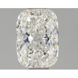 Diament laboratoryjny szlif poduszkowy brylantowy, 0.91ct, VVS2, F, IGI LG591396566