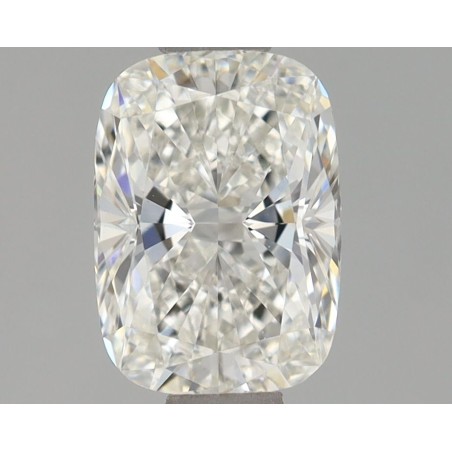 Diament laboratoryjny szlif poduszkowy brylantowy, 0.91ct, VVS2, F, IGI LG591396566