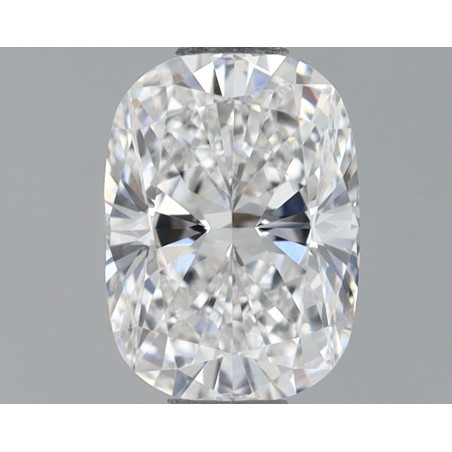 Diament laboratoryjny szlif poduszkowy brylantowy, 0.91ct, VVS2, E, IGI LG592342708