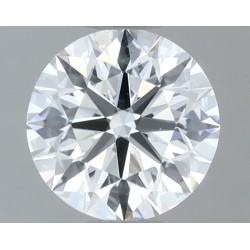 Diament szlif okrągły, 0.84ct, VS2, D, GIA 6541123897