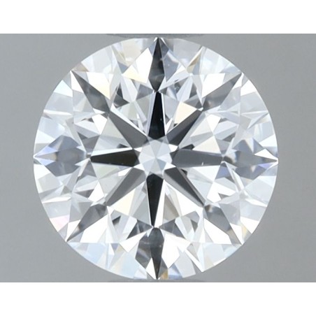 Diament szlif okrągły, 0.84ct, VS2, D, GIA 6541123897