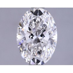 Diament laboratoryjny szlif owalny, 1.41ct, VVS2, F, IGI LG620457525