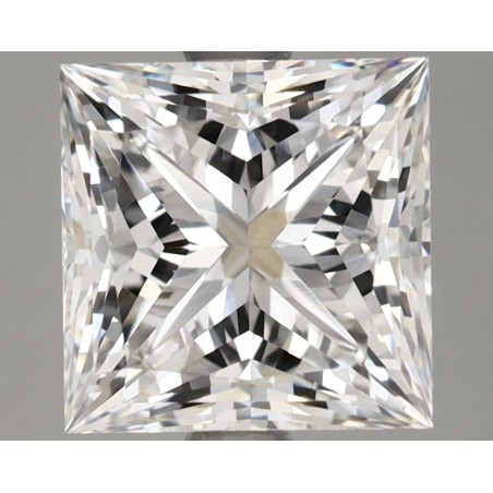 Diament laboratoryjny szlif princess, 2.42ct, VVS2, E, IGI LG692502315