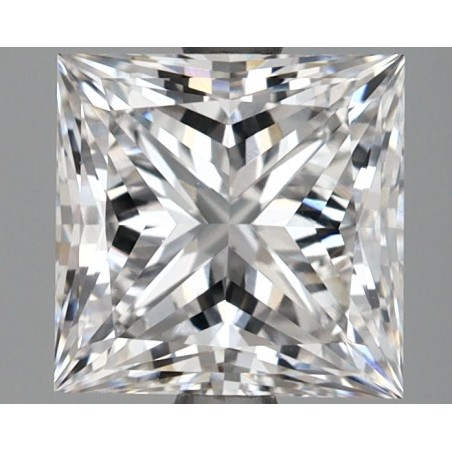 Diament laboratoryjny szlif princess, 2.46ct, VVS2, E, IGI LG649471487