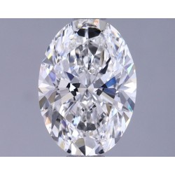 Diament laboratoryjny szlif owalny, 1.17ct, VVS2, F, IGI LG615350231