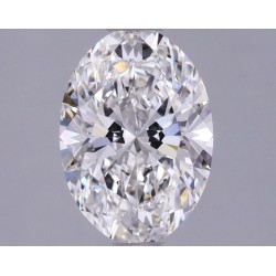 Diament laboratoryjny szlif owalny, 1.17ct, VVS2, F, IGI LG613353287