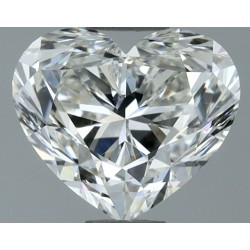 Diament serce, 1.5ct, SI2, G, IGI 752547453