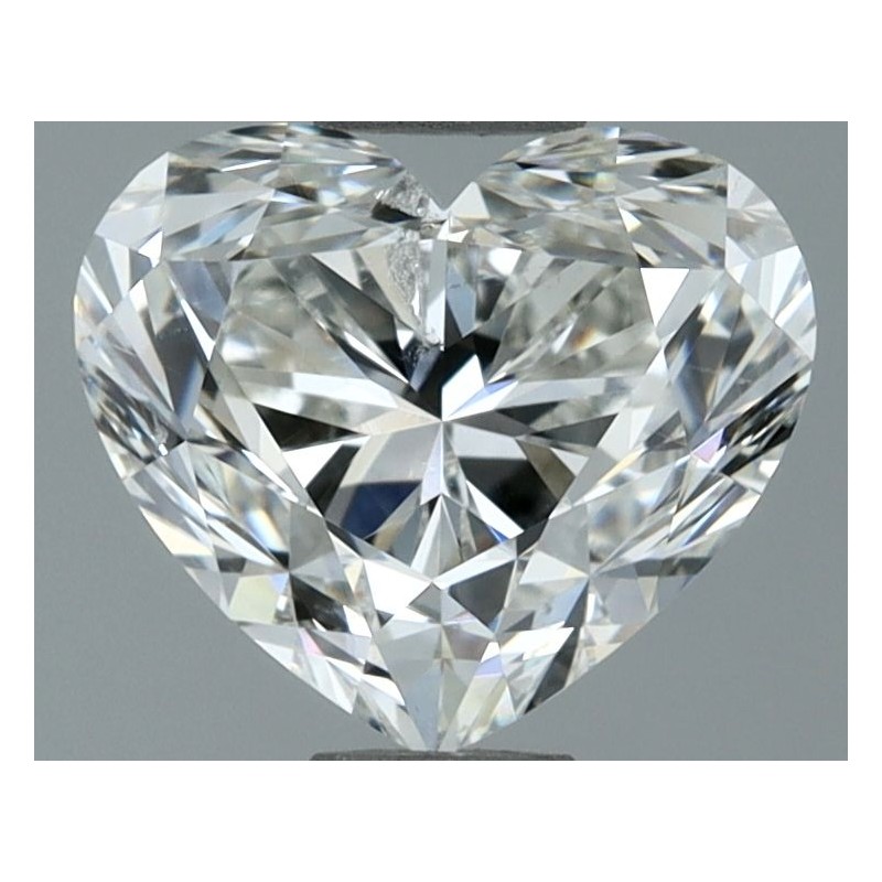 Diament serce, 1.5ct, SI2, G, IGI 752547453