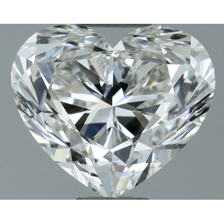 Diament serce, 1.5ct, SI2, G, IGI 752547453