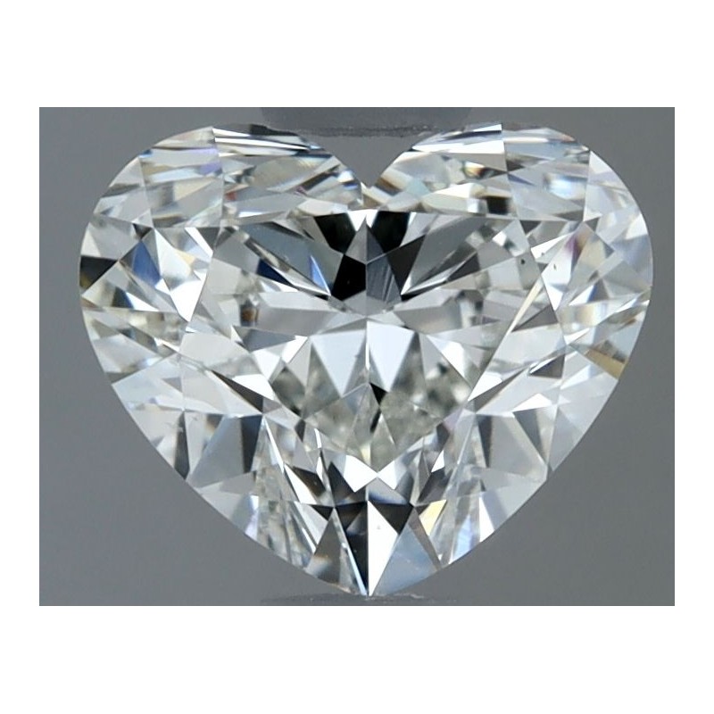 Diament serce, 1.01ct, SI1, I, GIA 7548121205