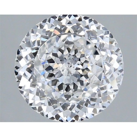 Diament laboratoryjny szlif okrągły, 2.59ct, VVS2, E, IGI LG743569638