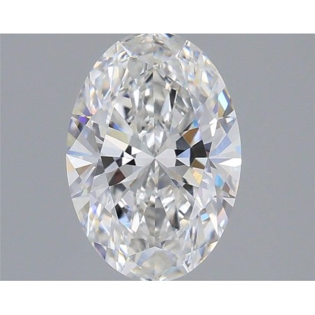 Diament laboratoryjny szlif owalny, 1.59ct, VVS1, E, IGI LG743579699