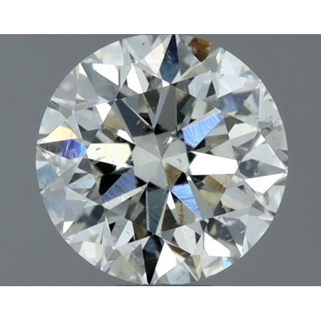 Diament szlif okrągły, 1.2ct, SI2, I, IGI 752547609