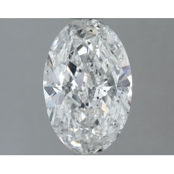 Diament szlif owalny, 1ct, SI2, F, IGI 749535536